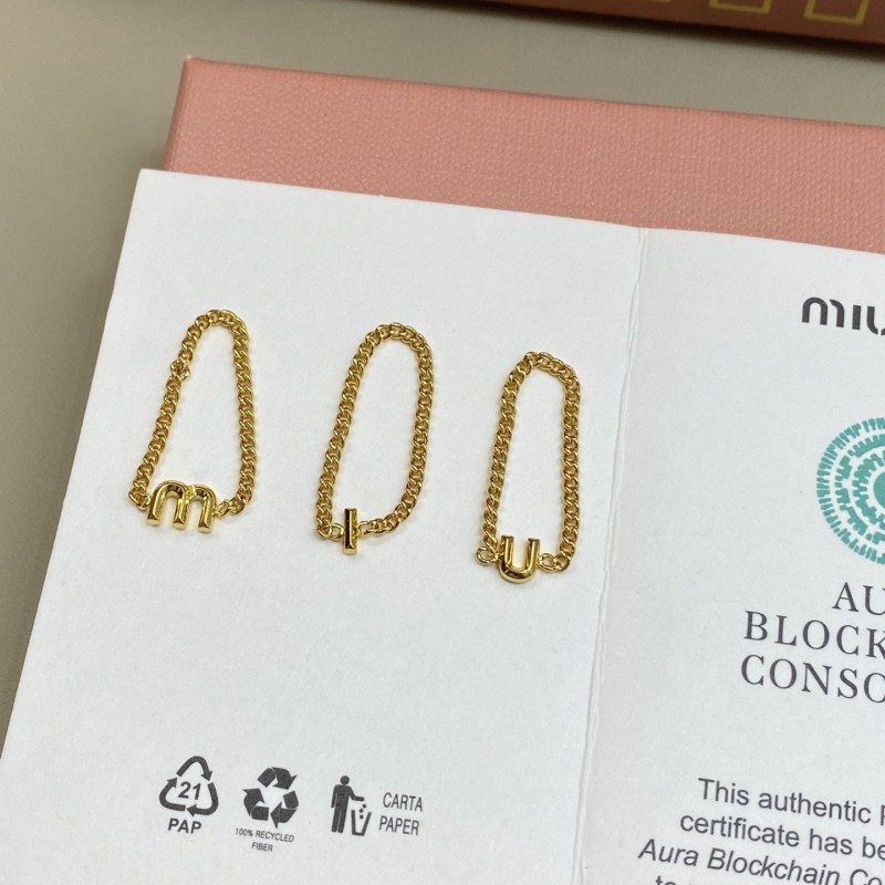 MiuMiu Ring