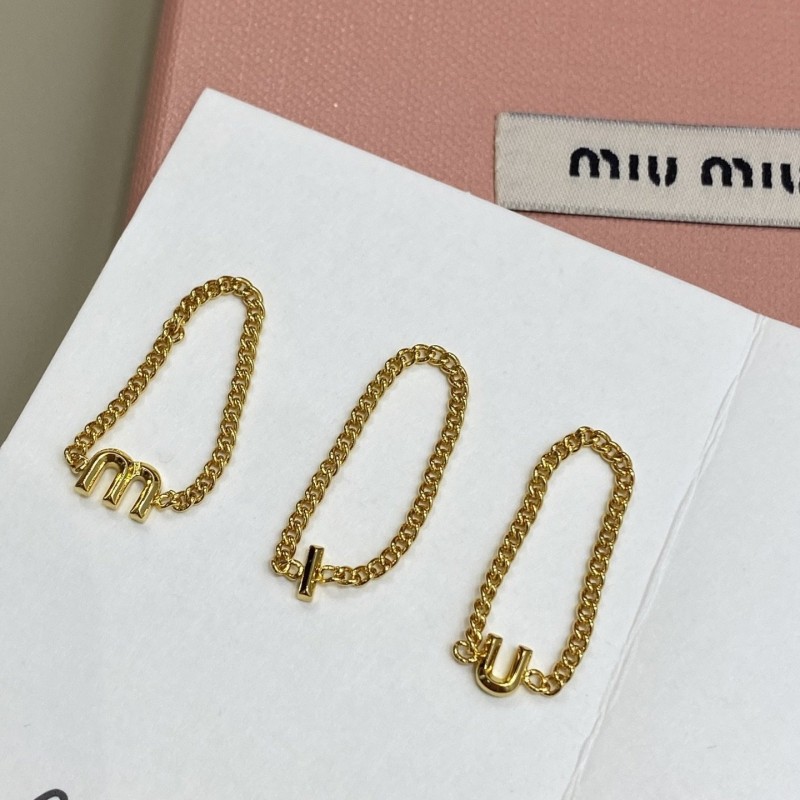 MiuMiu Ring