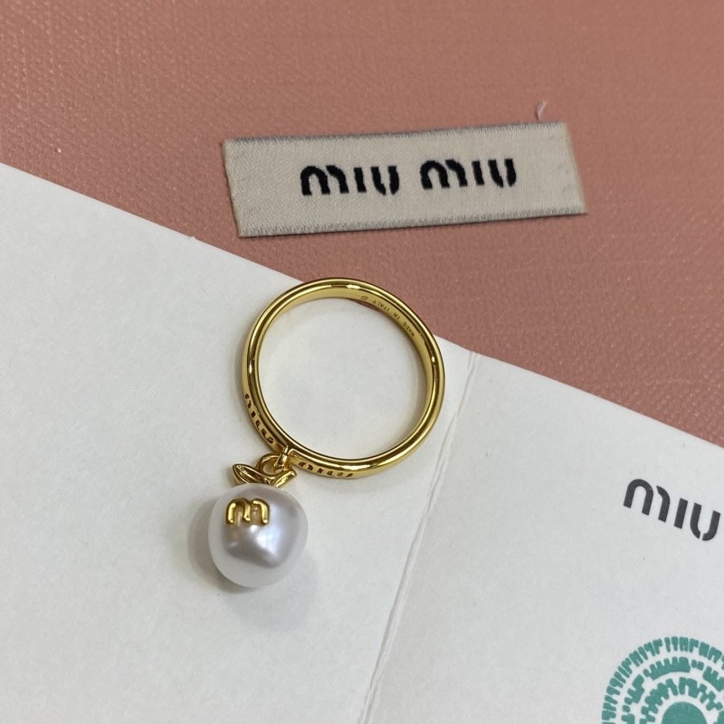MiuMiu Ring
