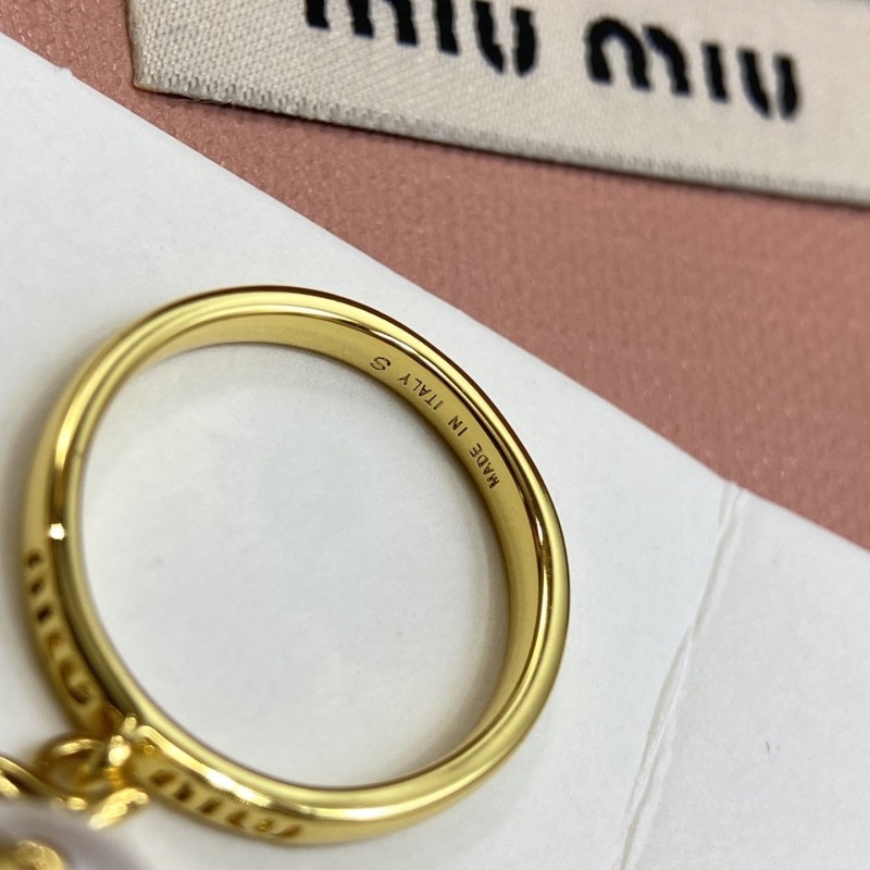 MiuMiu Ring