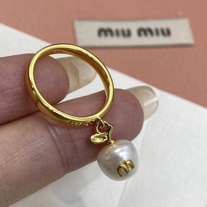 MiuMiu Ring