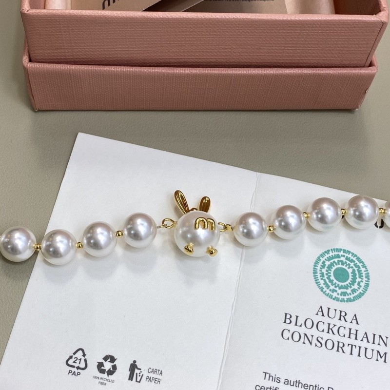 MiuMiu Necklace 