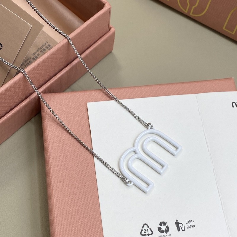 MiuMiu Necklace 