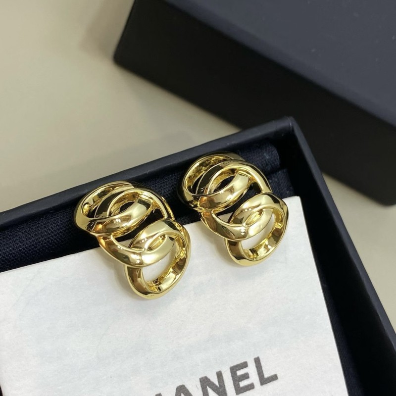 Chanel Earrings 