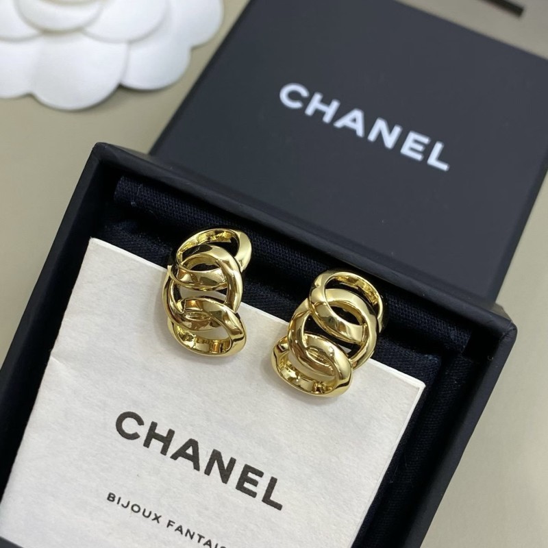 Chanel Earrings 