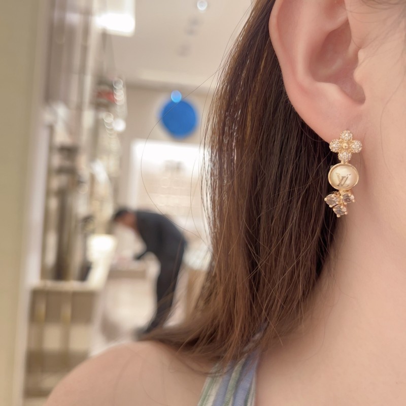 LV Earring 