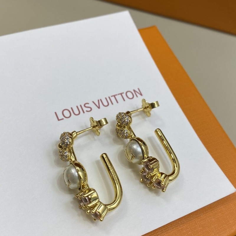 LV Earring 