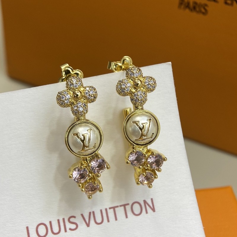 LV Earring 