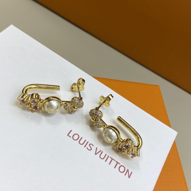 LV Earring 