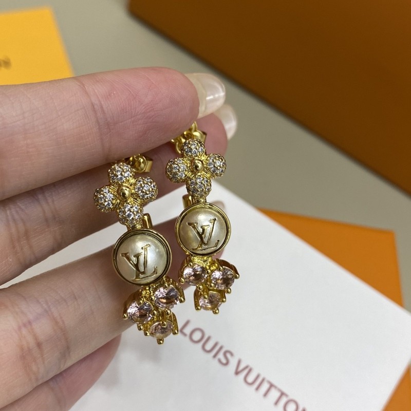 LV Earring 