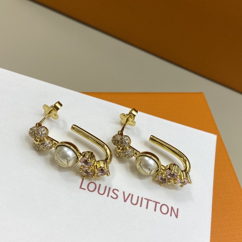LV Earring 