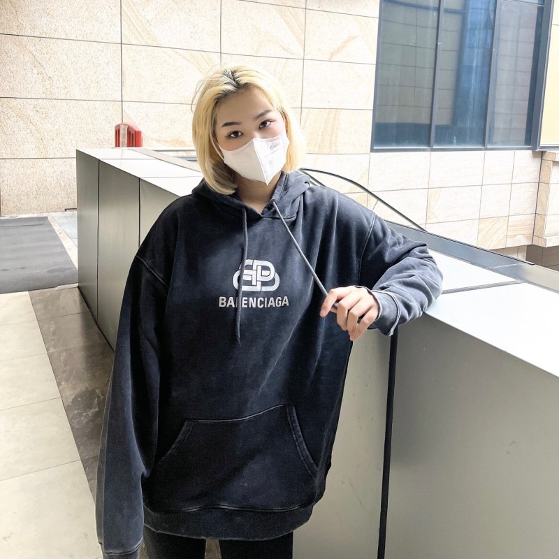 Balenciaga Unisex Hoodie