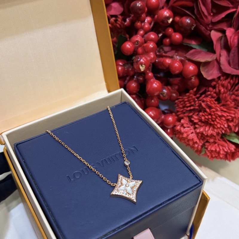 LV Necklace 