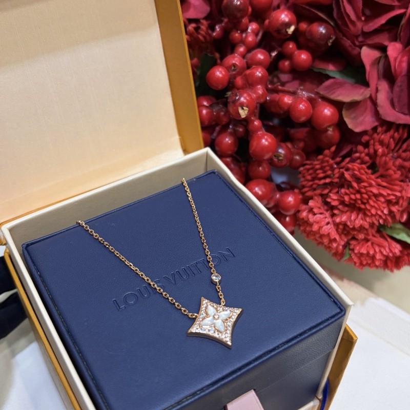 LV Necklace 