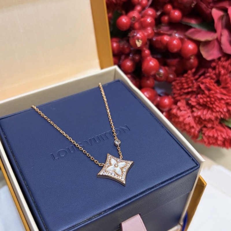 LV Necklace 