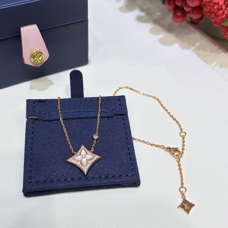 LV Necklace 