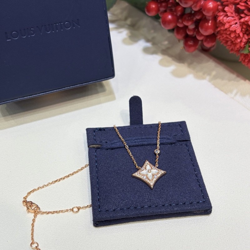 LV Necklace 