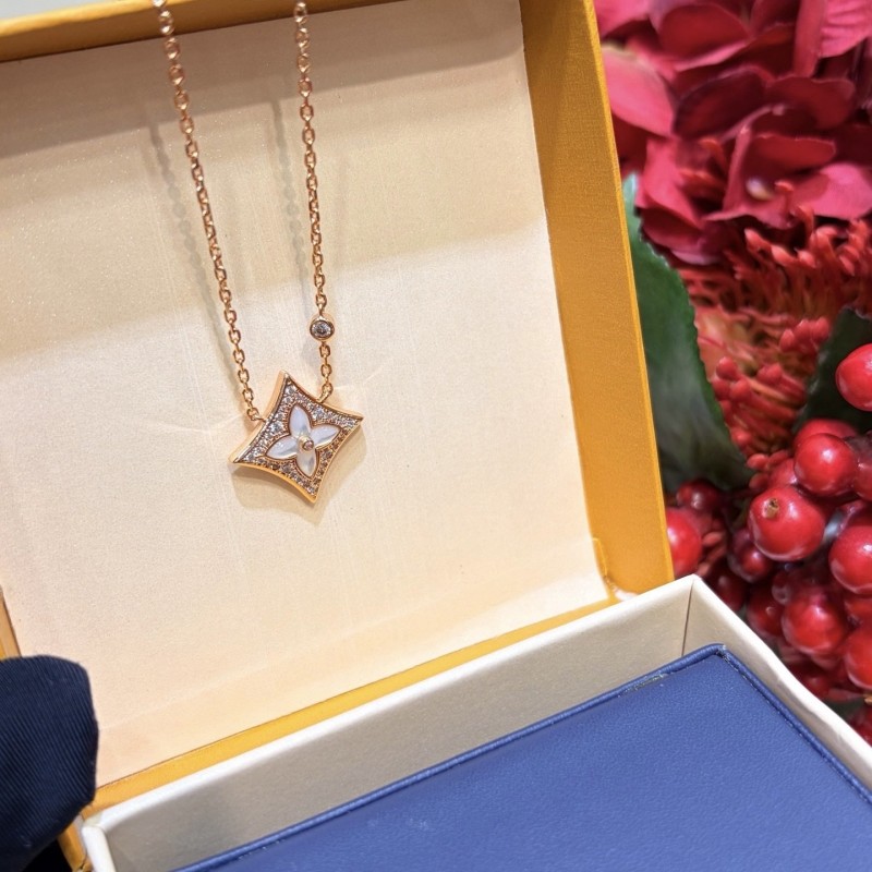LV Necklace 