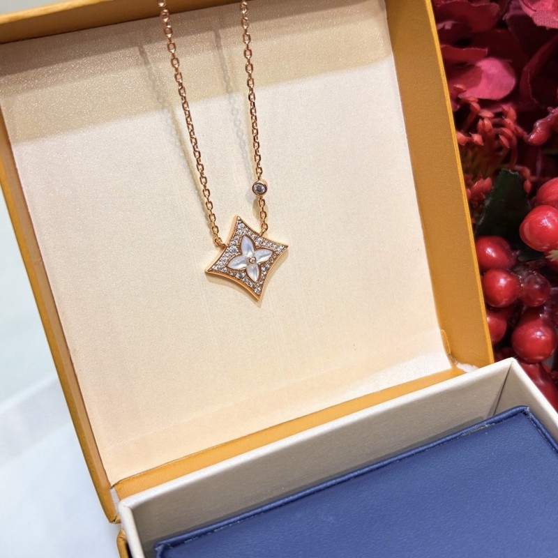 LV Necklace 
