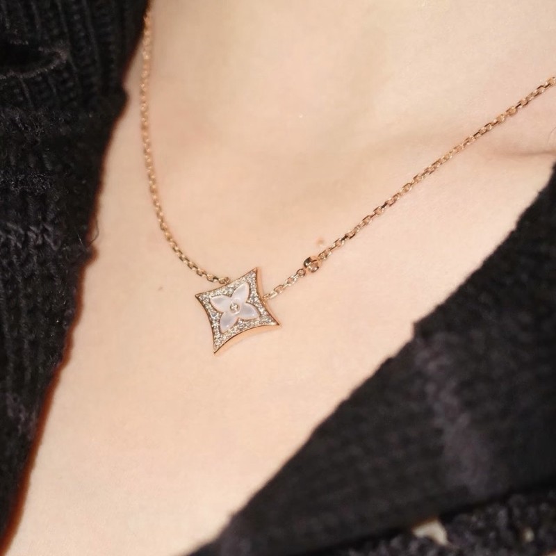 LV Necklace 