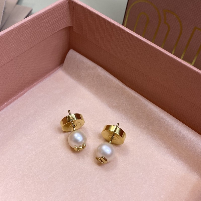 MiuMiu Earrings
