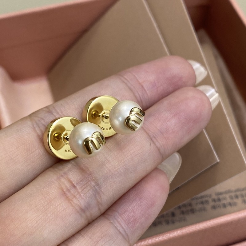 MiuMiu Earrings