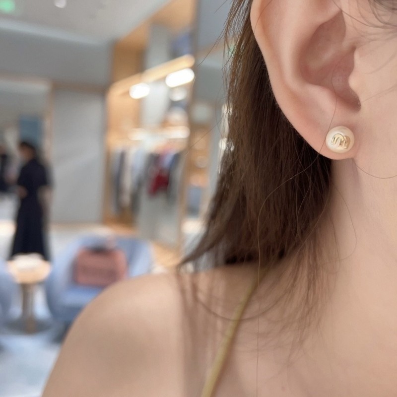 MiuMiu Earrings