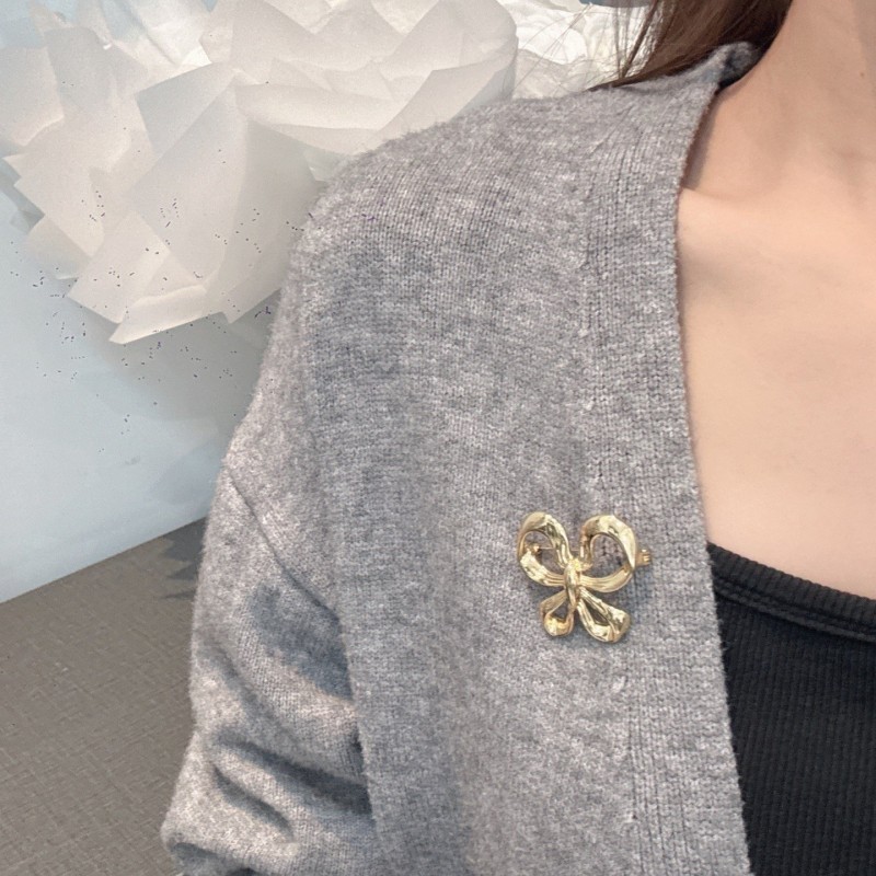 YSL Brooch
