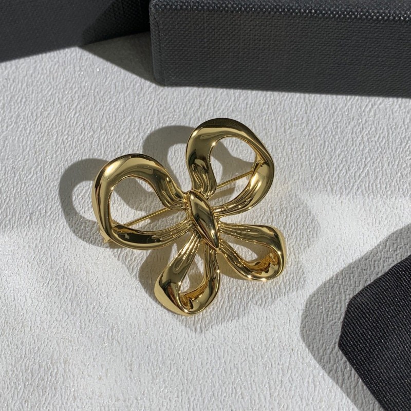 YSL Brooch