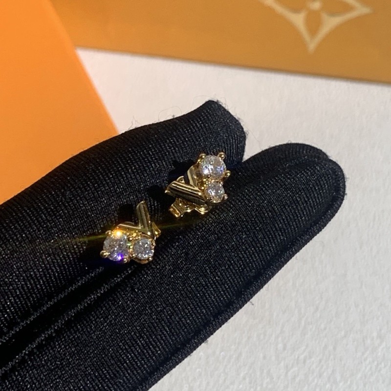 LV Earring 