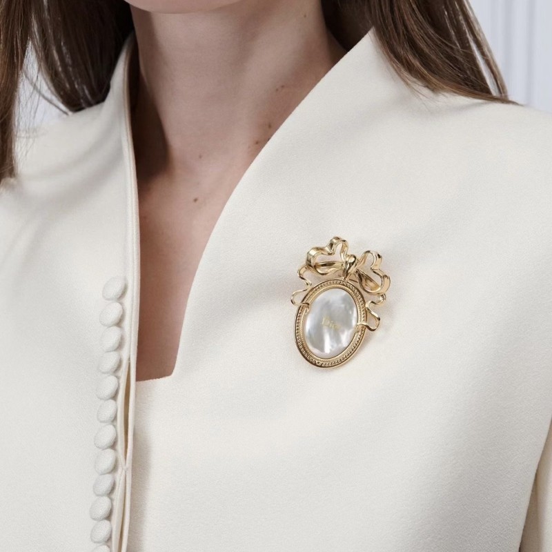 Dior Brooch 