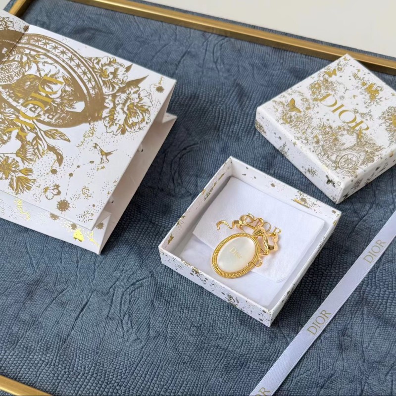 Dior Brooch 