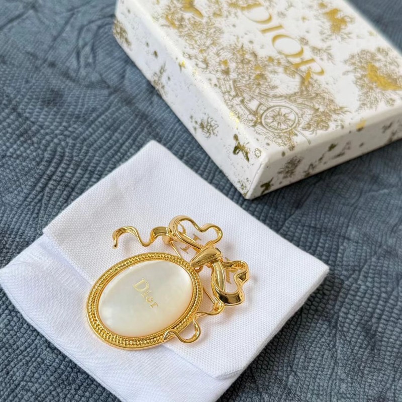 Dior Brooch 