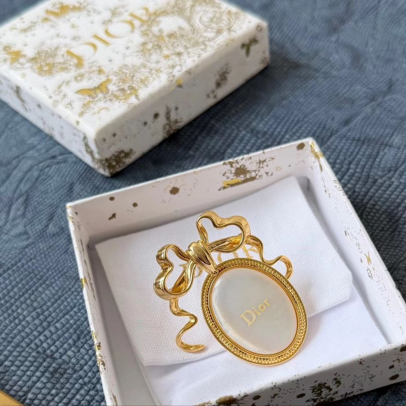 Dior Brooch 