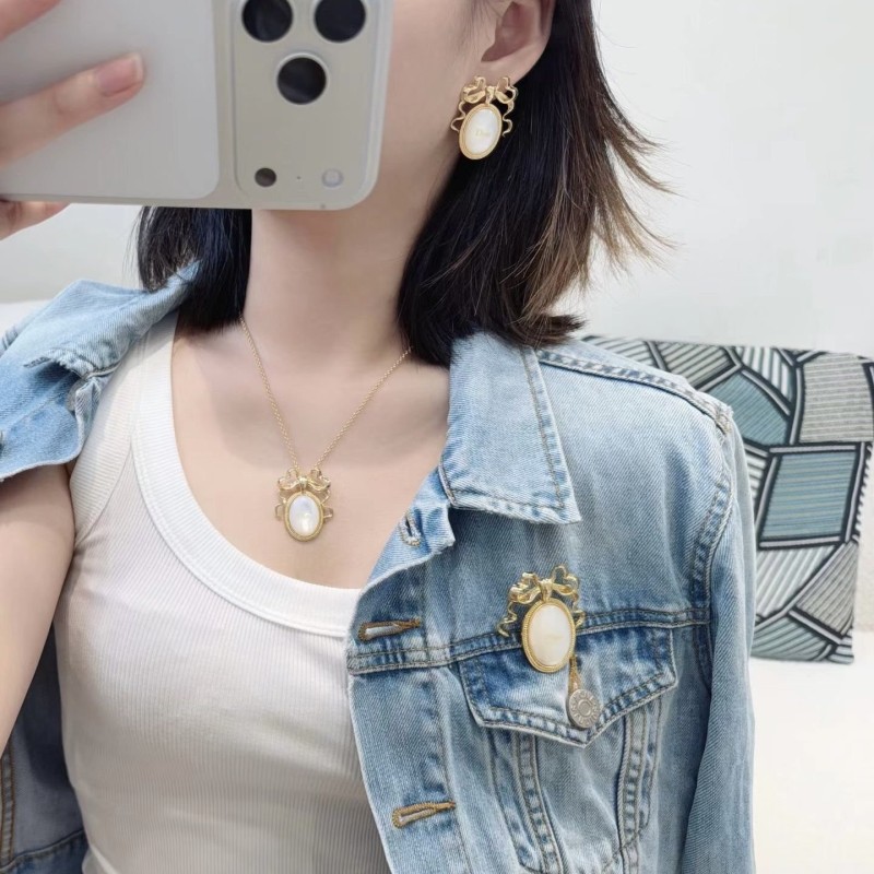 Dior Earrings 