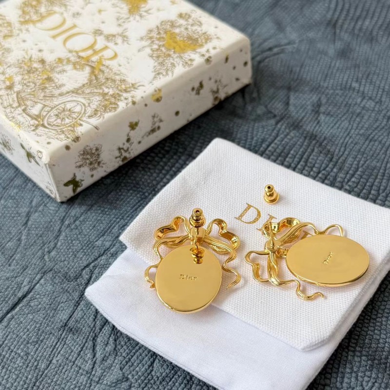 Dior Earrings 