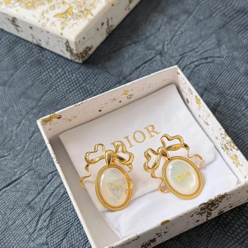 Dior Earrings 