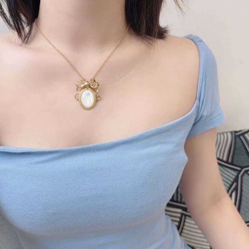 Dior Necklace 