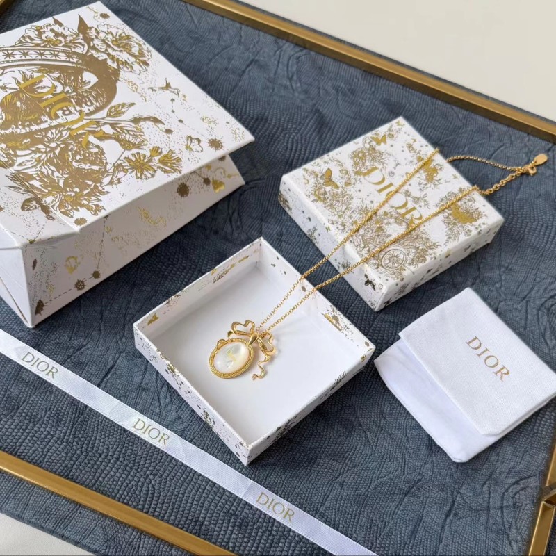 Dior Necklace 