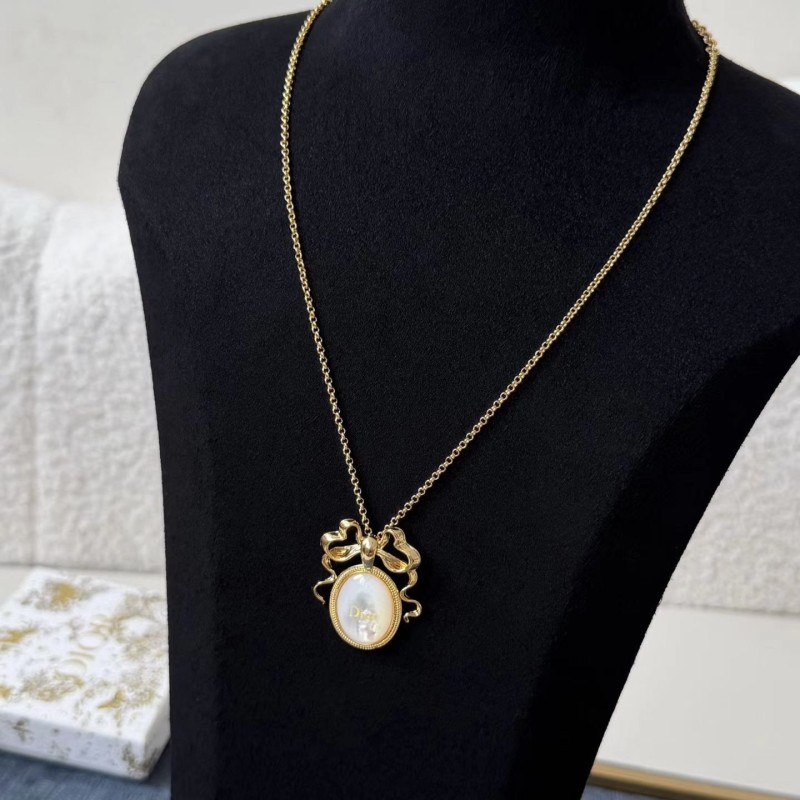 Dior Necklace 