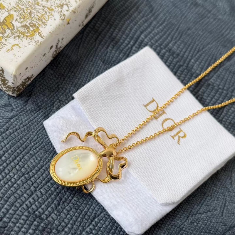 Dior Necklace 