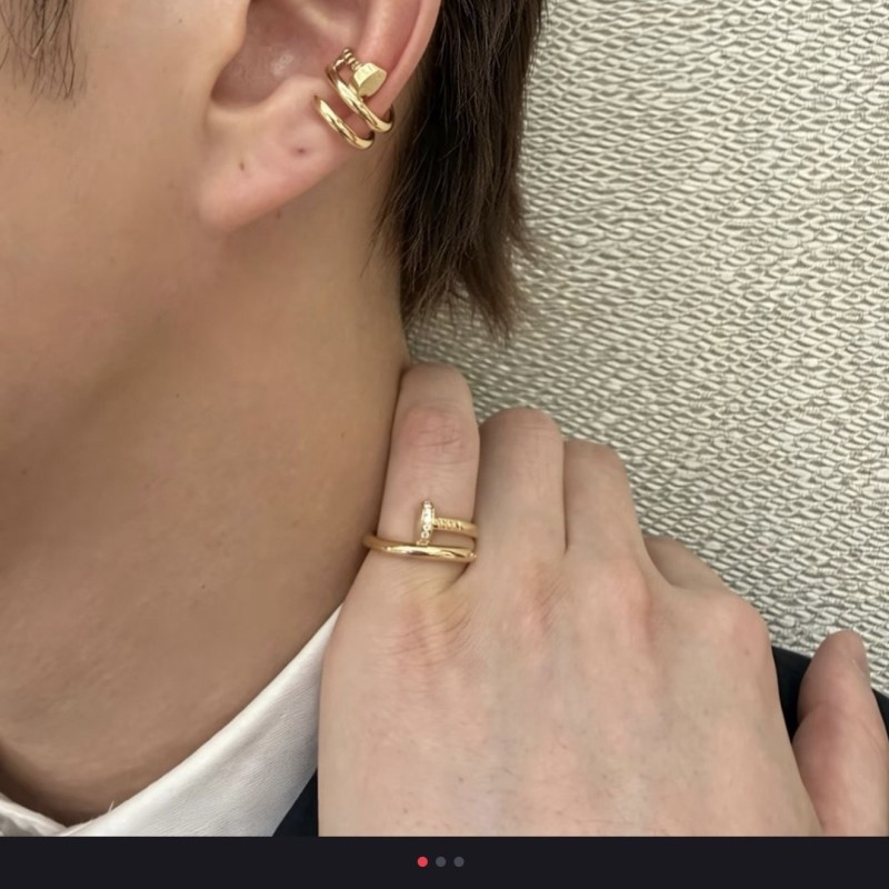 Cartier Earrings