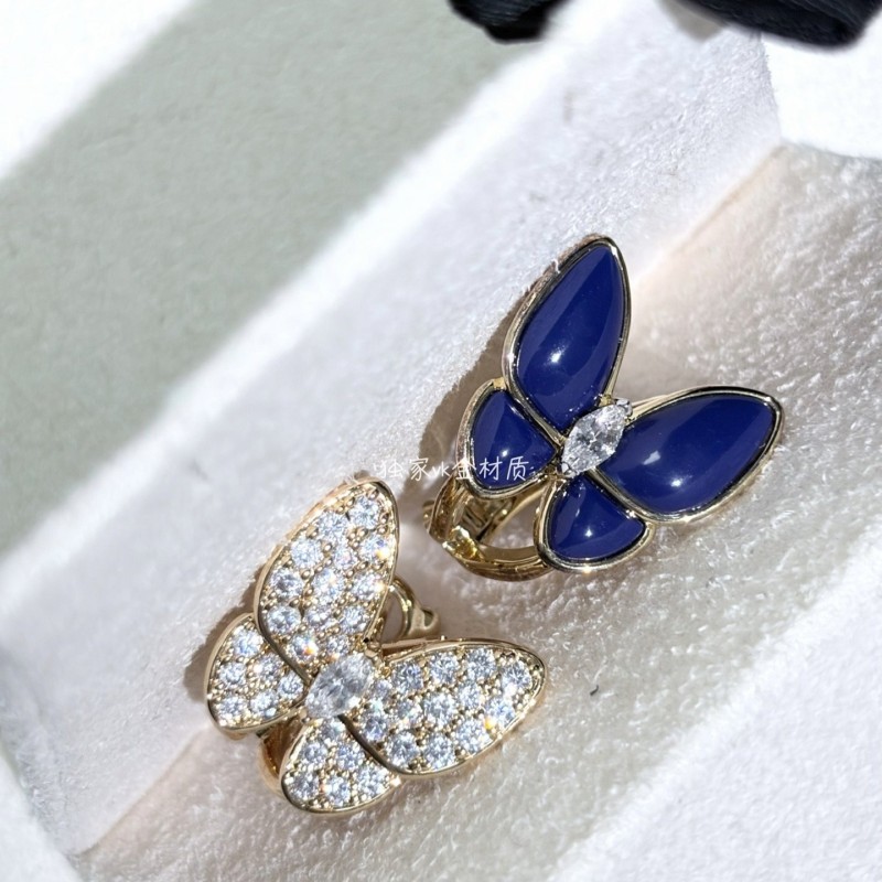 VCA Earrings 