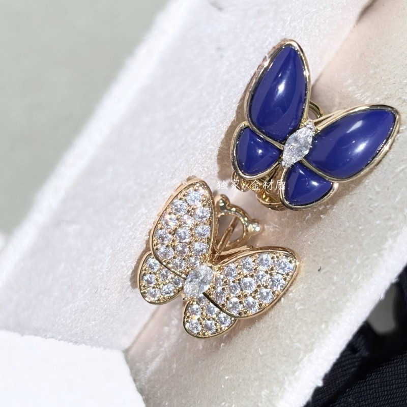 VCA Earrings 