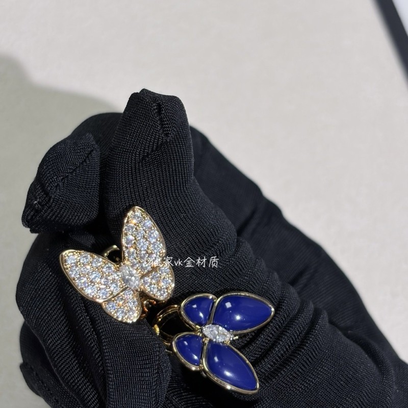 VCA Earrings 
