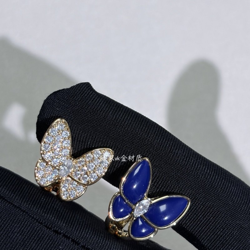VCA Earrings 