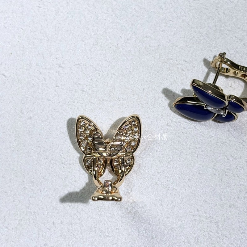 VCA Earrings 