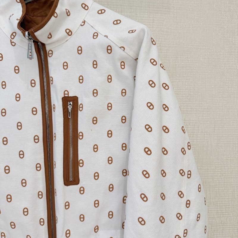 Hermes Jacket