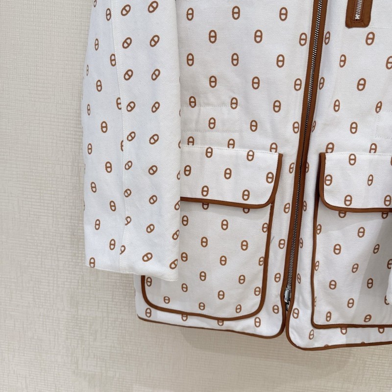 Hermes Jacket