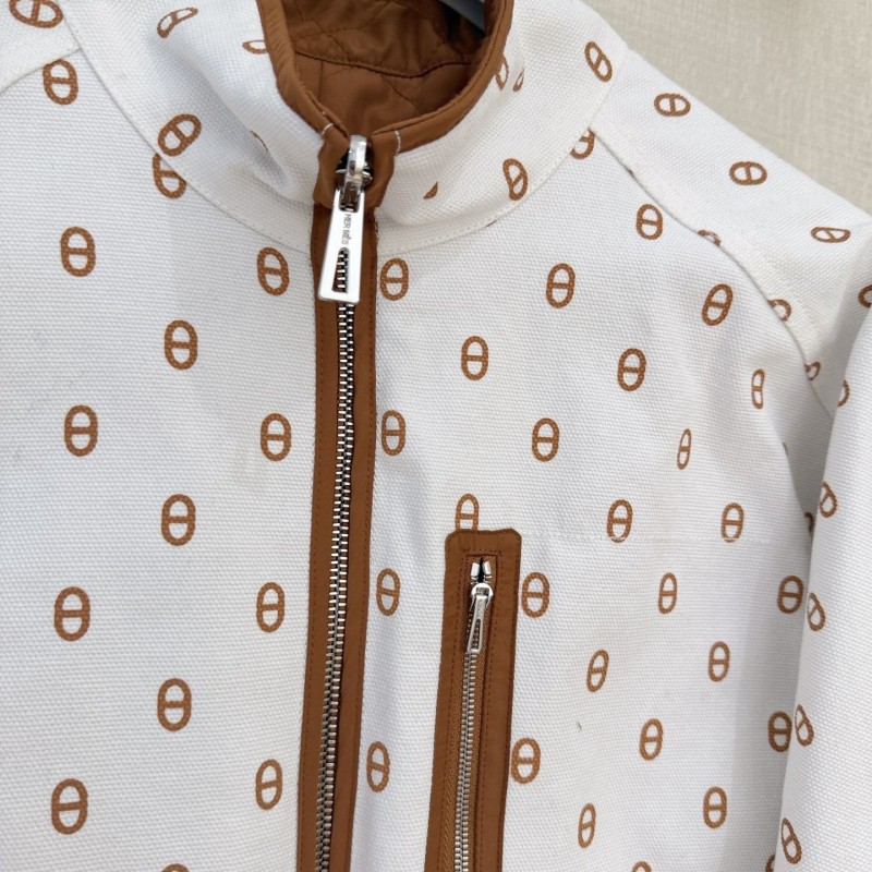 Hermes Jacket